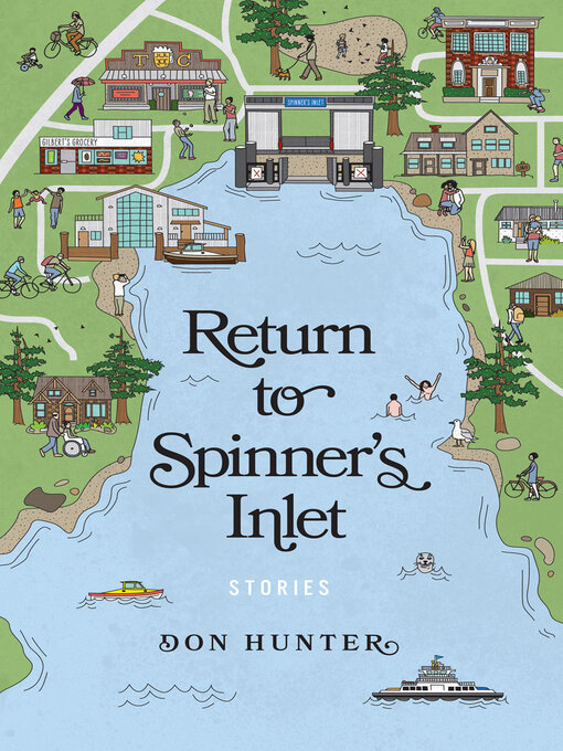 Cover image for Return to Spinner's Inlet